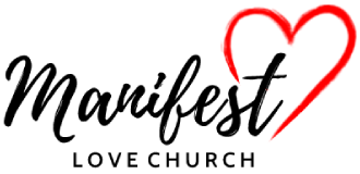 Manifest love Pentecostal church Hamilton logo