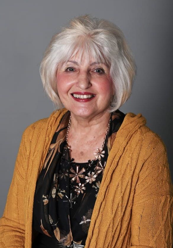 Eleanor Goodall TRUSTEE Manifest Love Church Eleanor Goodall TRUSTEE Manifest Love Church