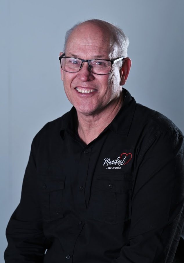 Pastor Geoff Winter Manifest Love Church Pastor Geoff Winter Manifest Love Church